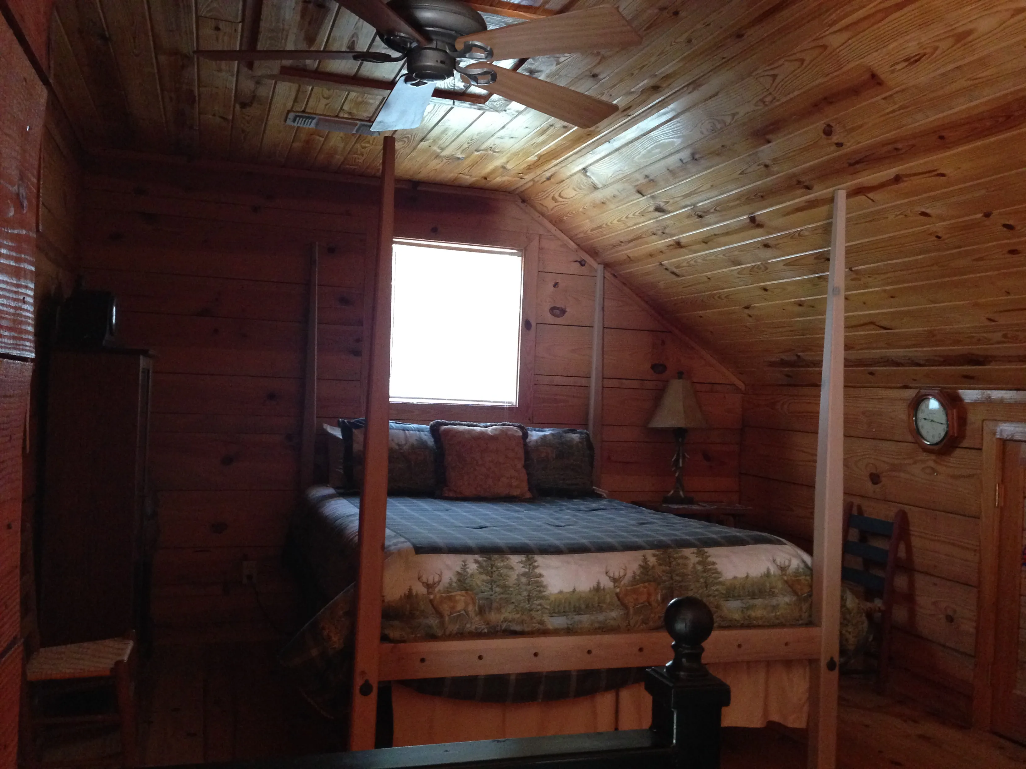 Turkey hunting at King's Family Lakes